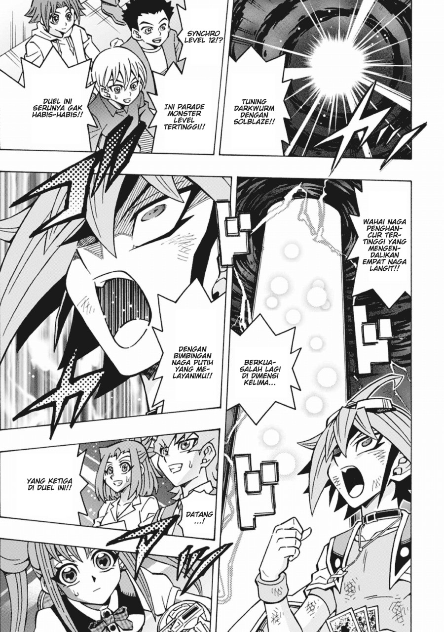 Yu-Gi-Oh! OCG Structures Chapter 62 Gambar 16