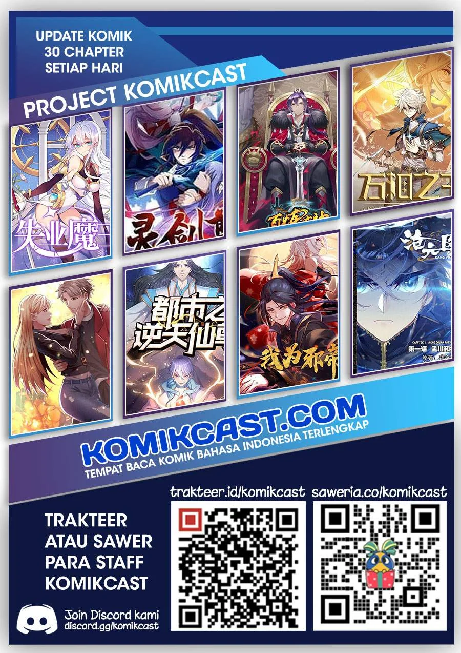 Yuan Zun Chapter 194.5 Gambar 10