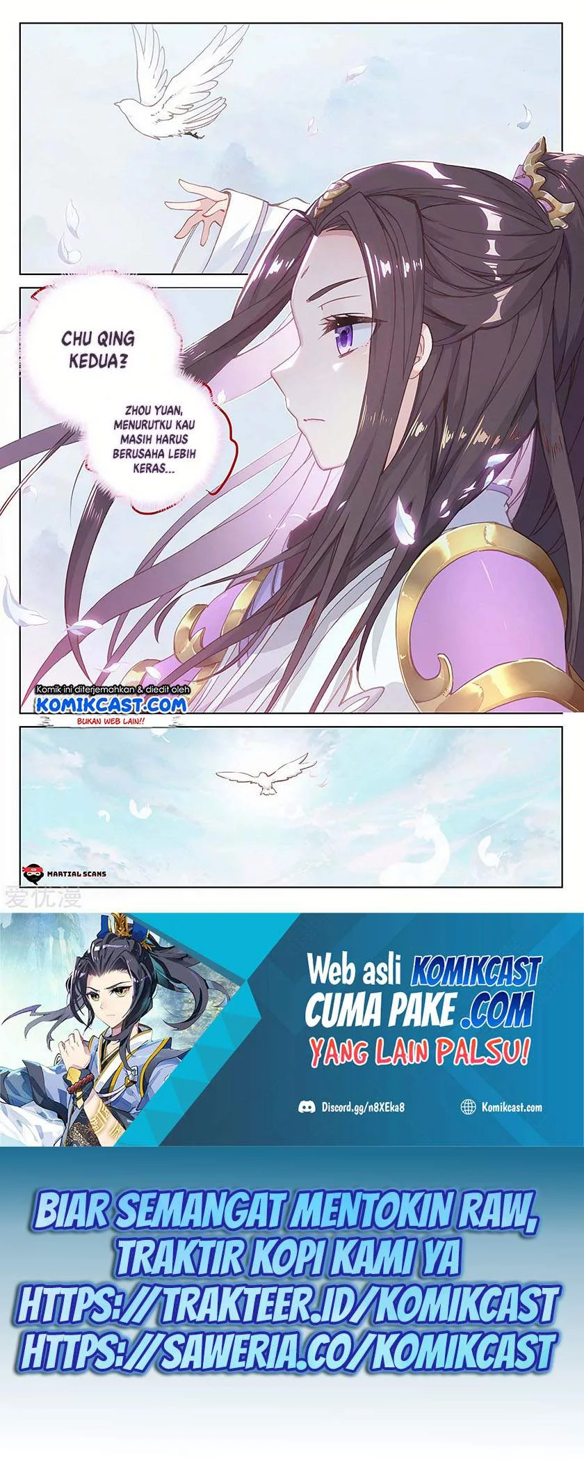 Yuan Zun Chapter 194.5 Gambar 9