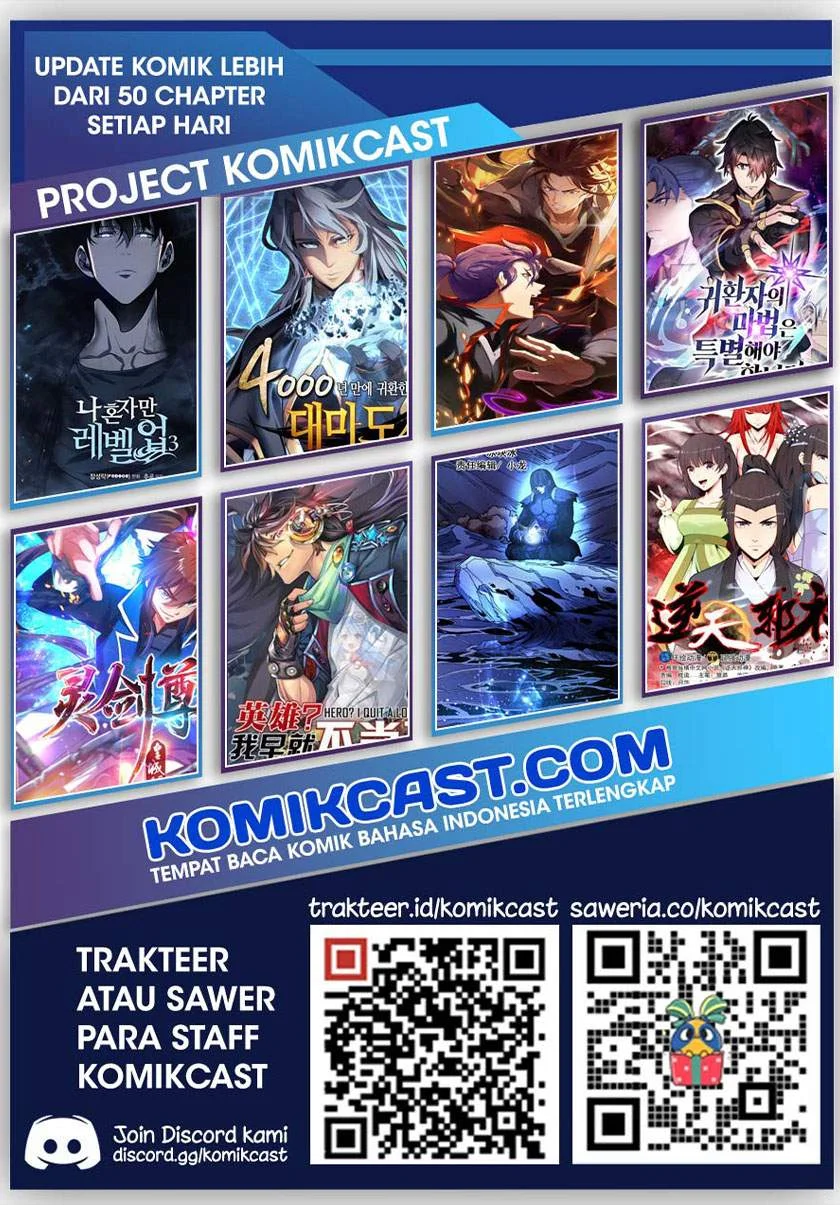 Yuan Zun Chapter 307.5 Gambar 10