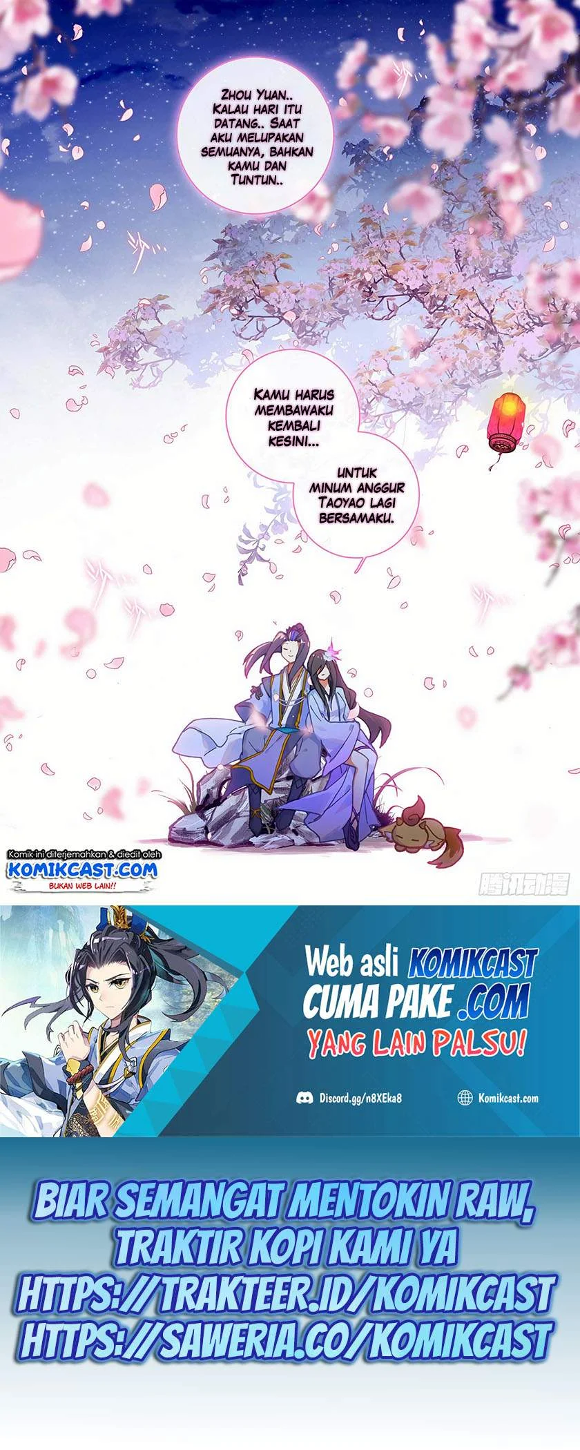 Yuan Zun Chapter 324.5 Gambar 9