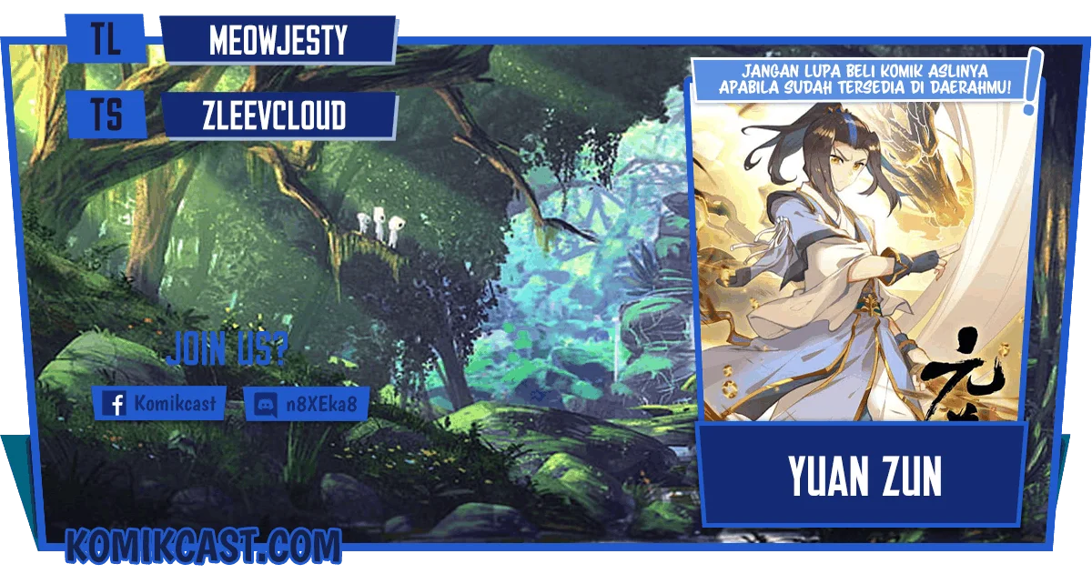 Komik Yuan Zun Chapter 360 gambar 1