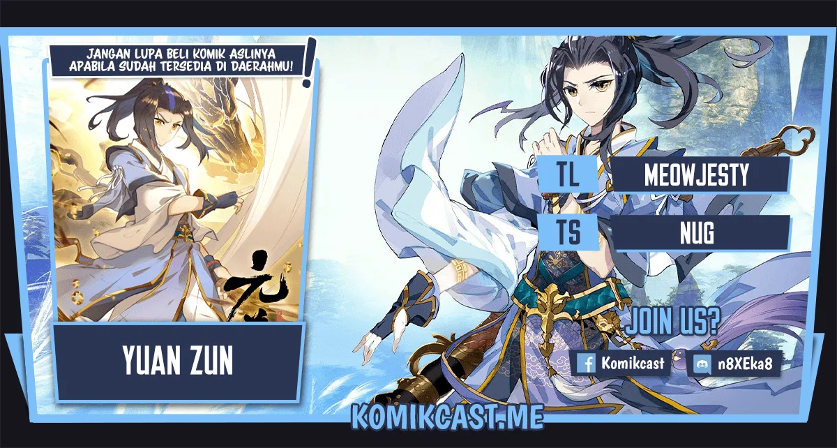 Komik Yuan Zun Chapter 439.5 gambar 1