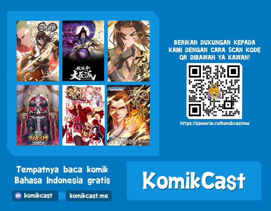Yuan Zun Chapter 439.5 Gambar 12