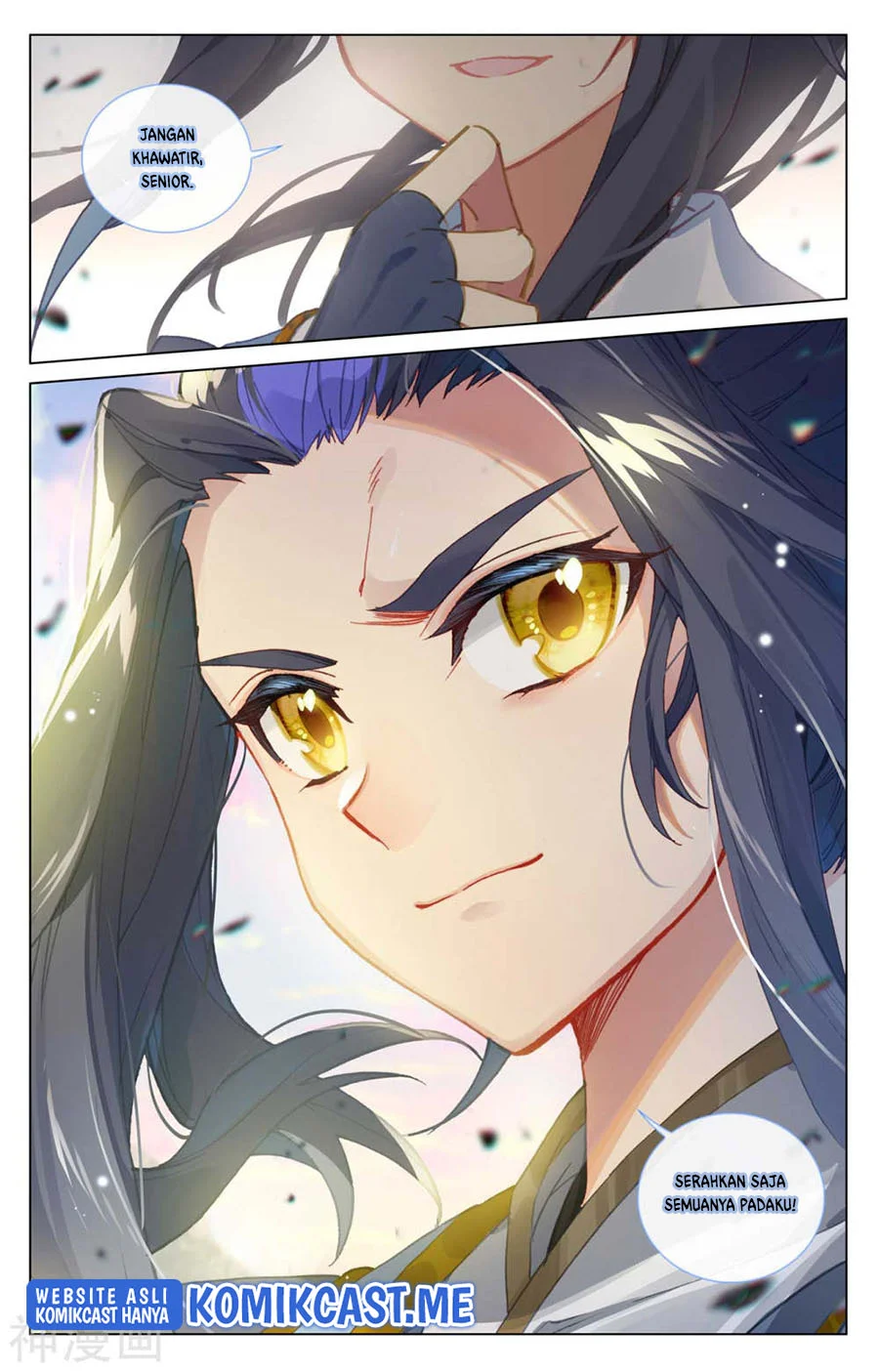 Yuan Zun Chapter 439.5 Gambar 9