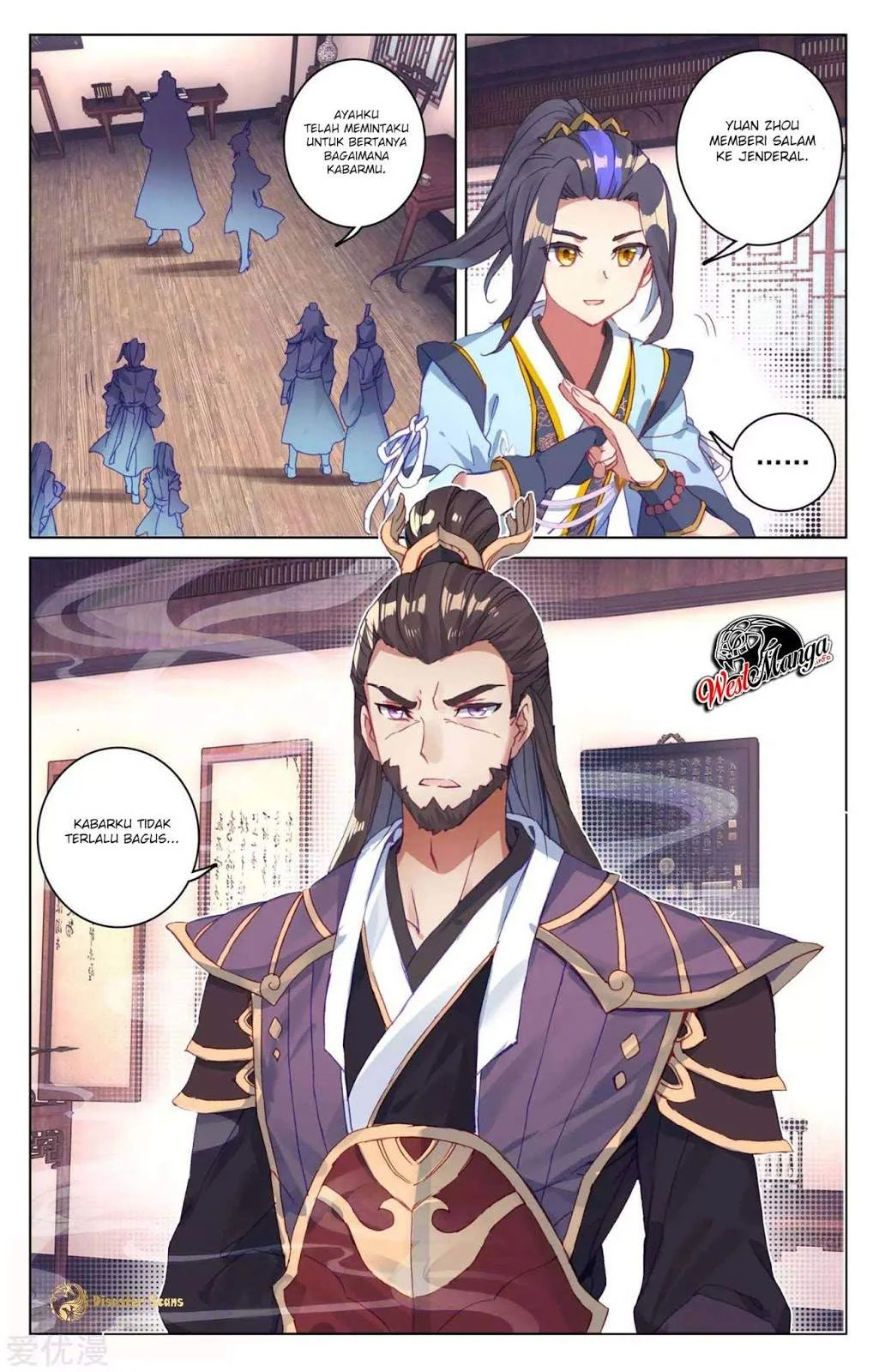 Yuan Zun Chapter 51 Gambar 3
