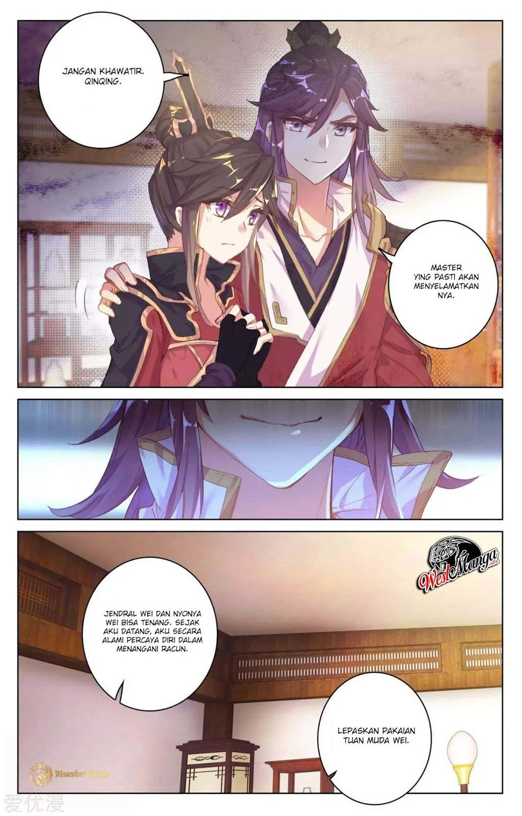Yuan Zun Chapter 51 Gambar 8