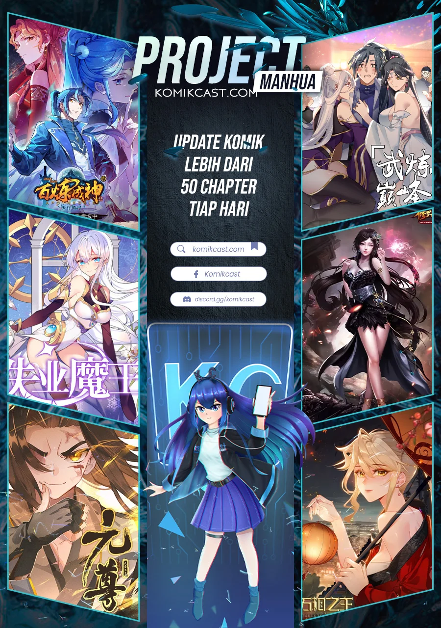 Yuan Zun Chapter 608 halaman 13