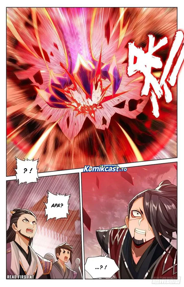 Yuan Zun Chapter 618.5 Gambar 3