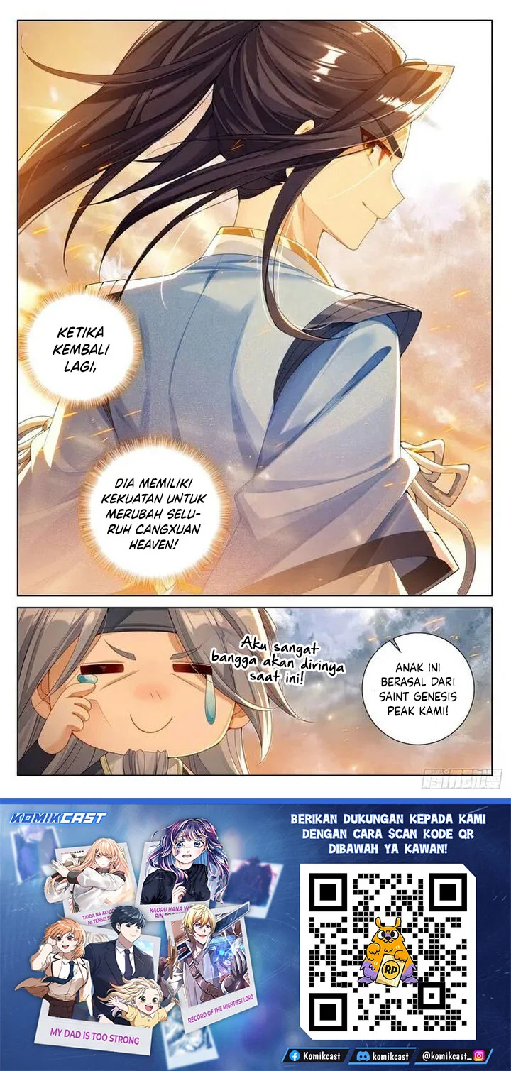 Yuan Zun Chapter 618.5 Gambar 8