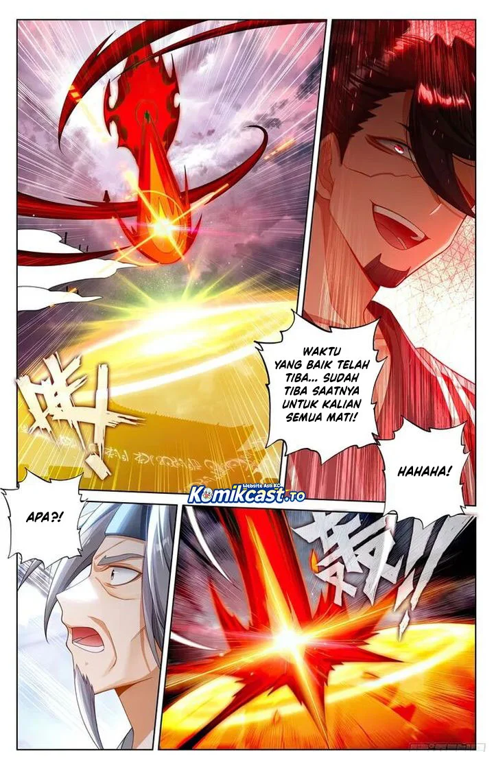 Manhua Yuan Zun Chapter 618 gambar nomor 2