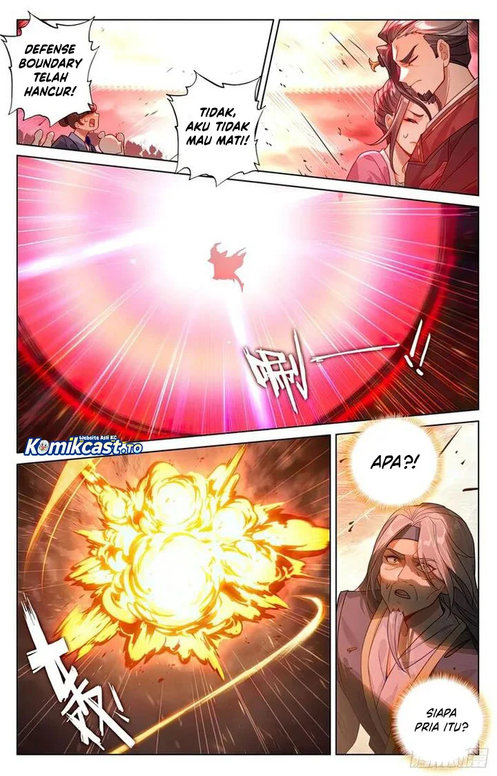 Yuan Zun Chapter 618 Gambar 4