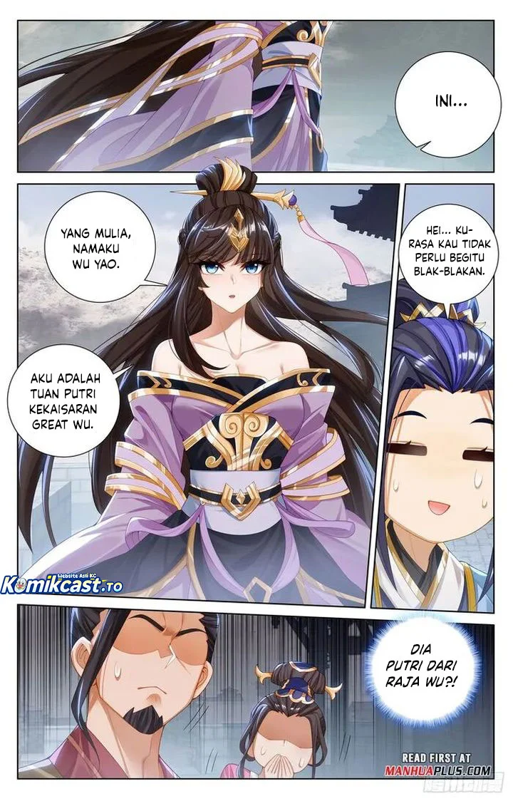 Yuan Zun Chapter 619.5 Gambar 5