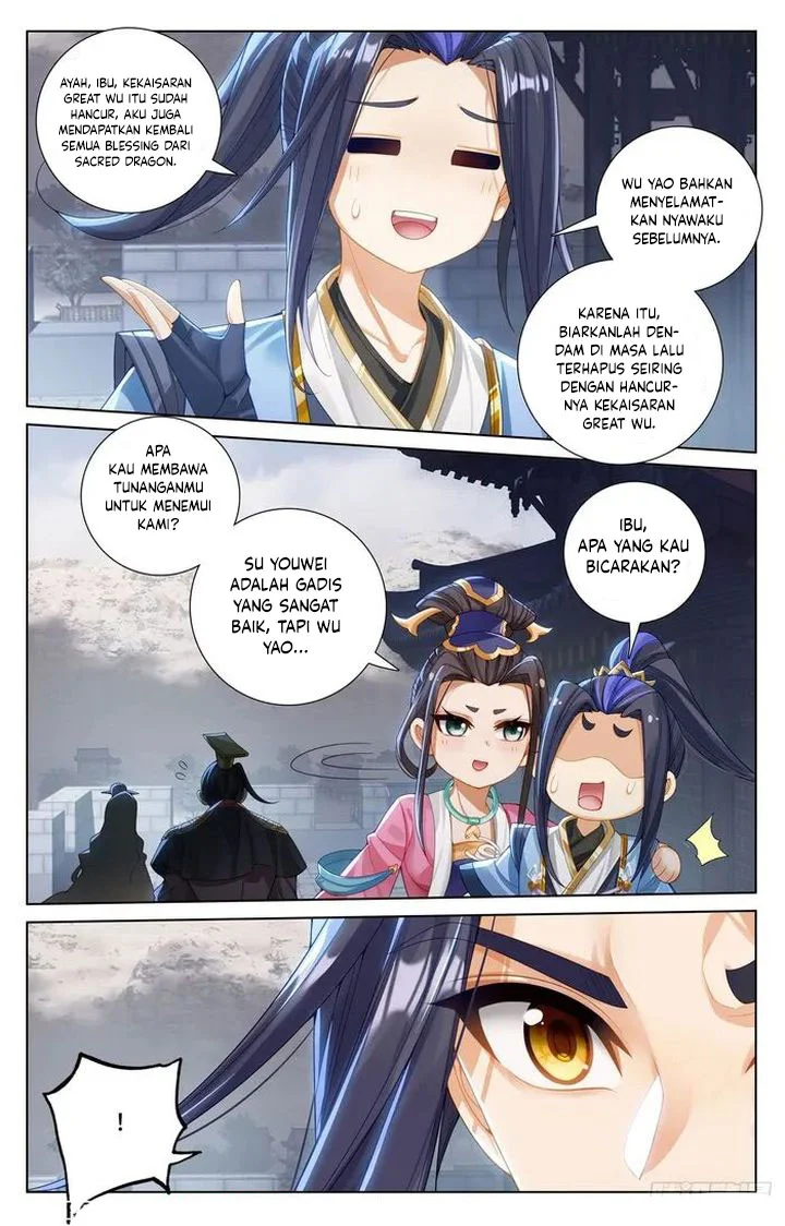 Yuan Zun Chapter 619.5 Gambar 6