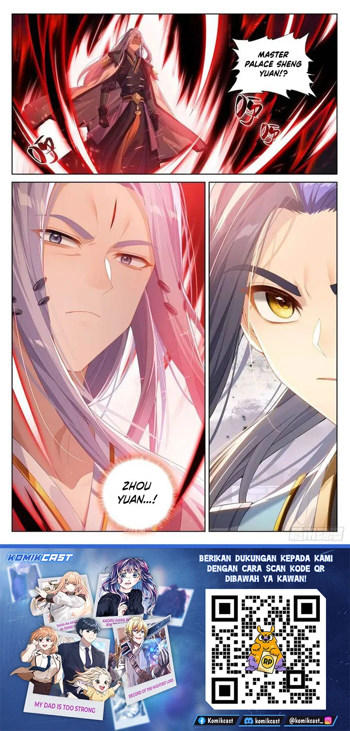 Yuan Zun Chapter 619.5 Gambar 8