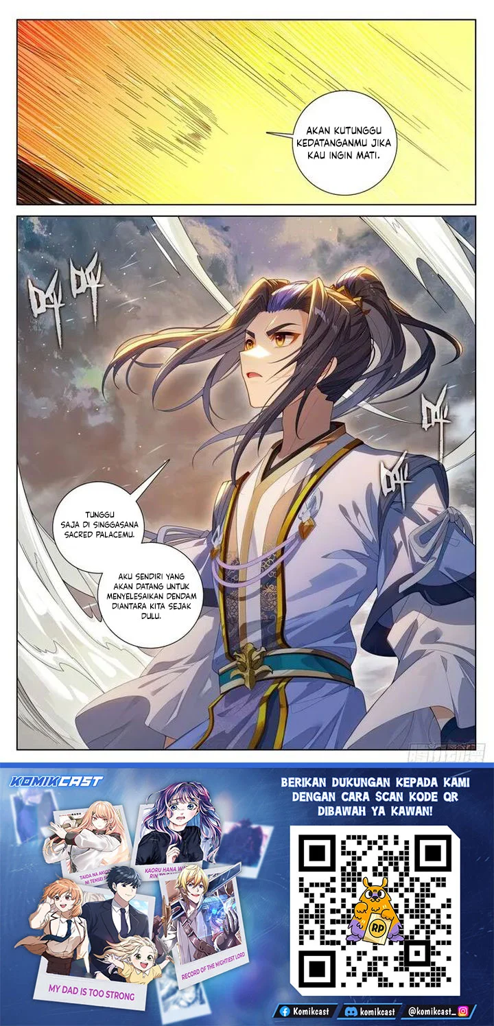 Yuan Zun Chapter 620 Gambar 8