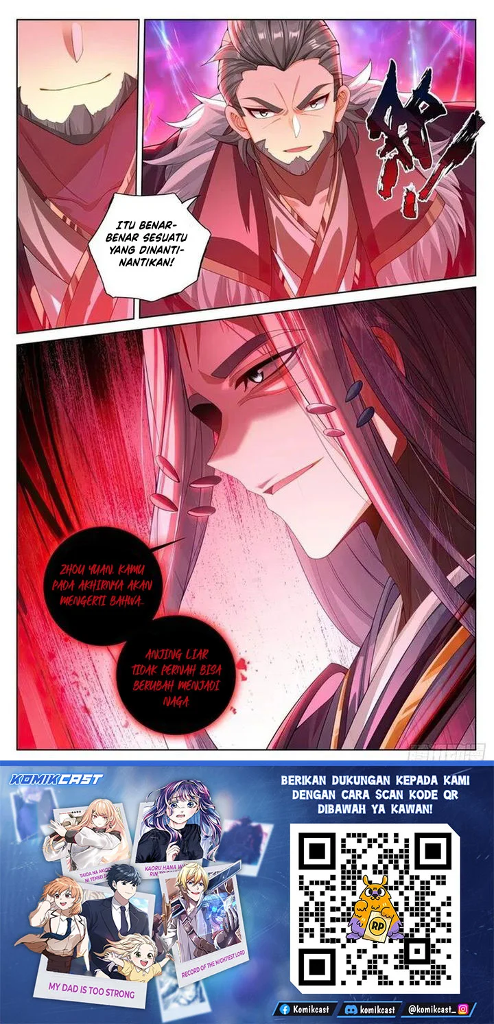 yuan zun chapter 622 5 - Page 8