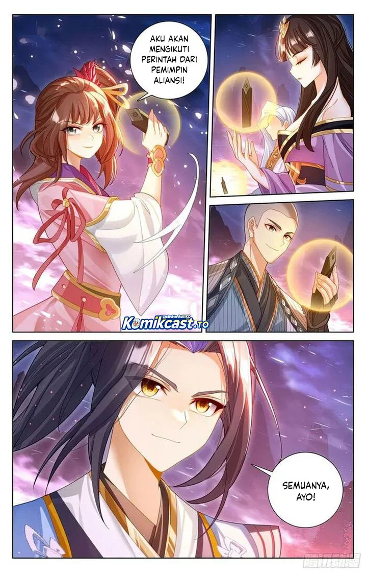 yuan zun chapter 623 5 - Page 4