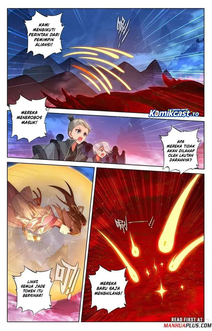 yuan zun chapter 623 5 - Page 5