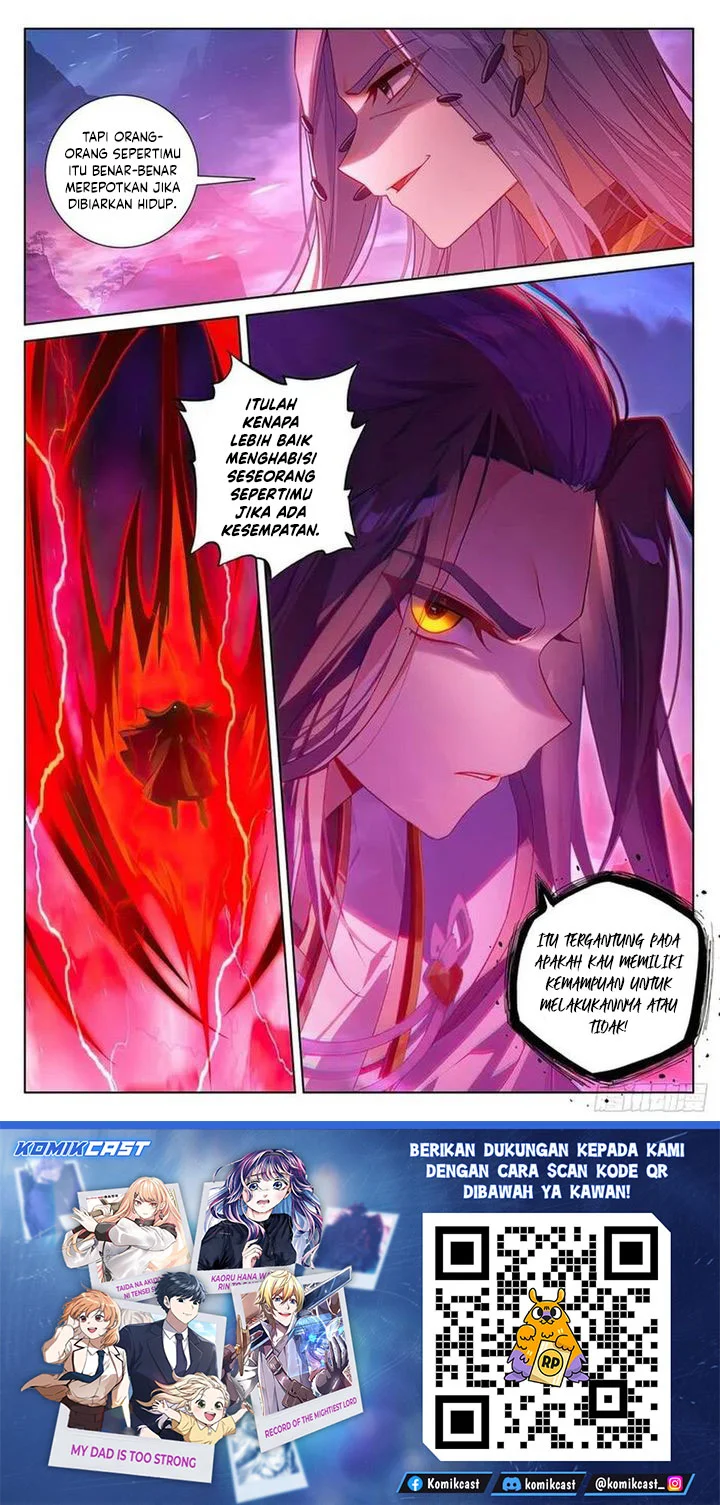 yuan zun chapter 623 5 - Page 8