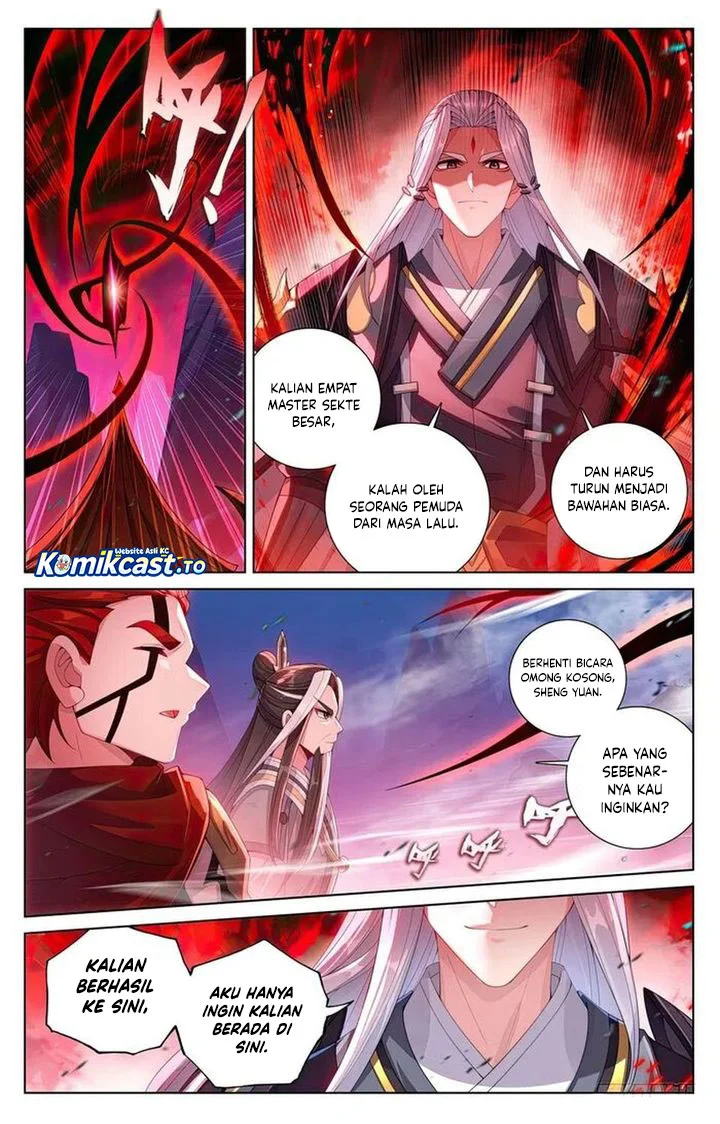 yuan zun chapter 623 - Page 2