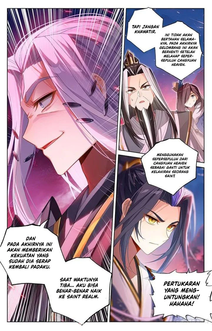 yuan zun chapter 623 - Page 6