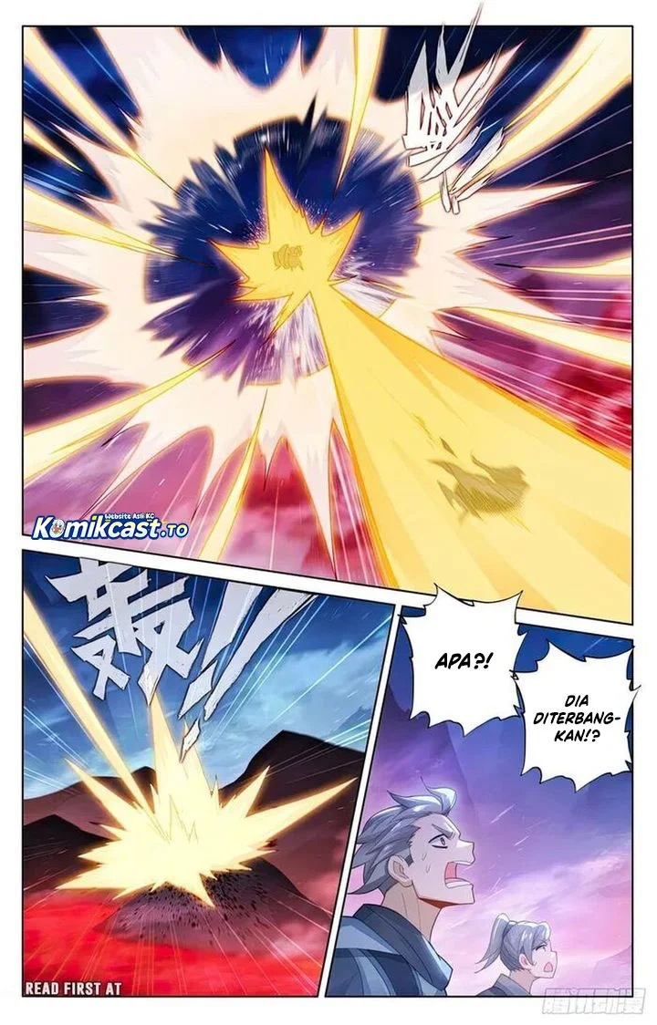 yuan zun chapter 624 - Page 3