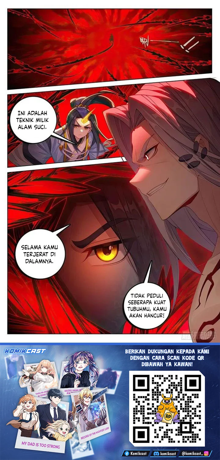 yuan zun chapter 624 - Page 8