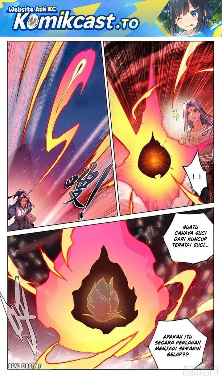 yuan zun chapter 625 5 - Page 1