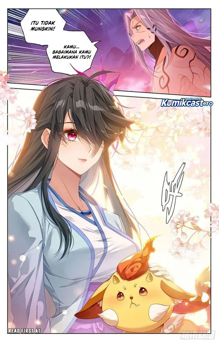 yuan zun chapter 625 5 - Page 3