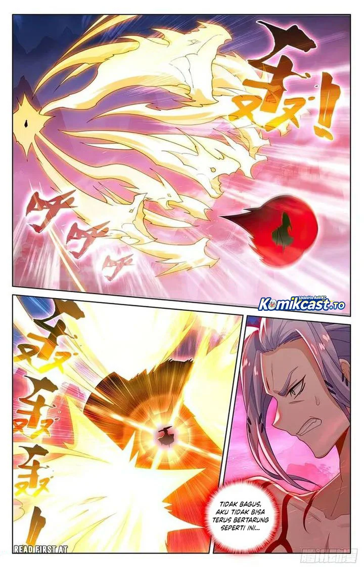 yuan zun chapter 625 5 - Page 5