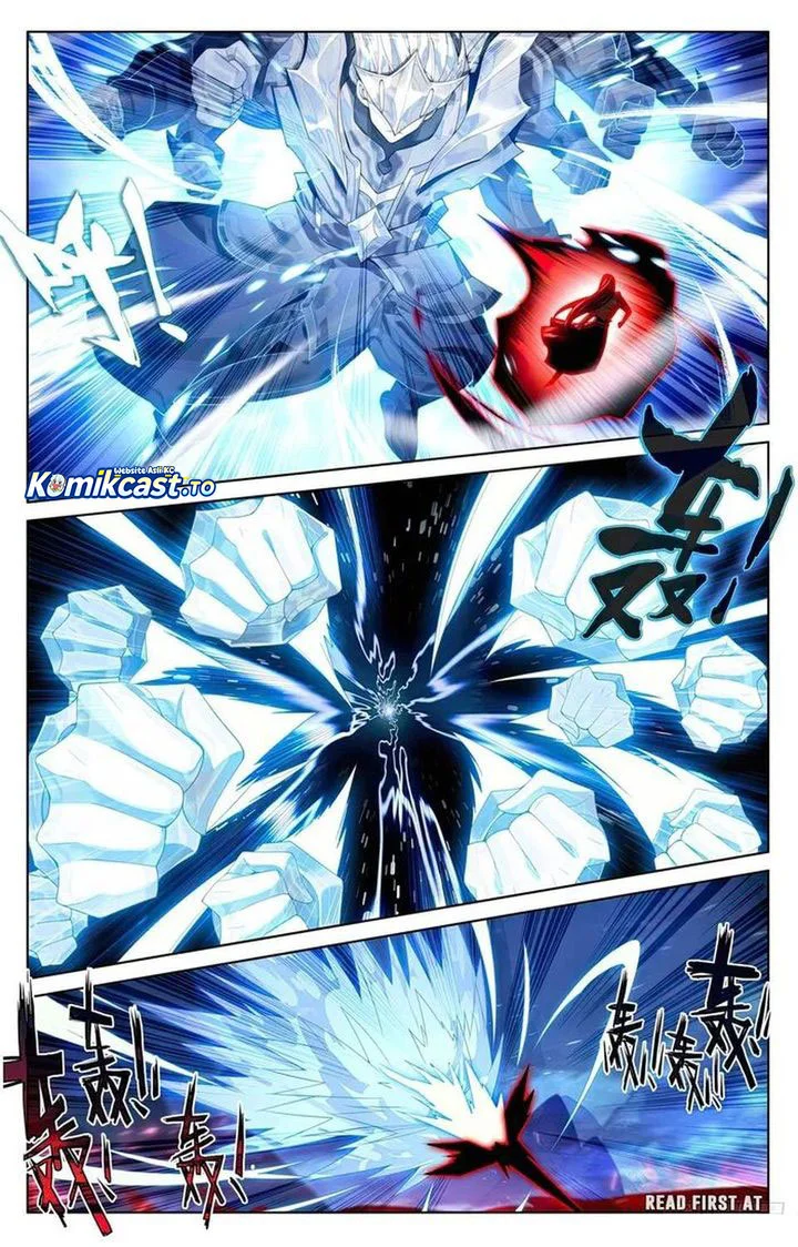 yuan zun chapter 625 - Page 3