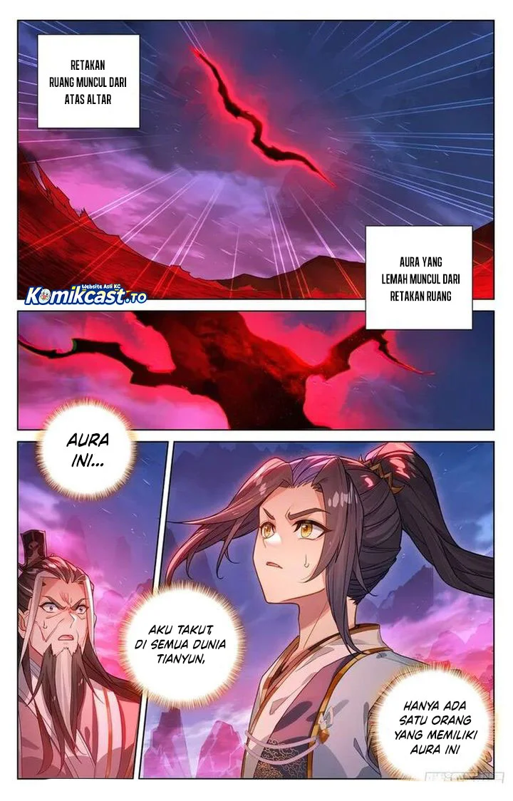 yuan zun chapter 626 5 - Page 2