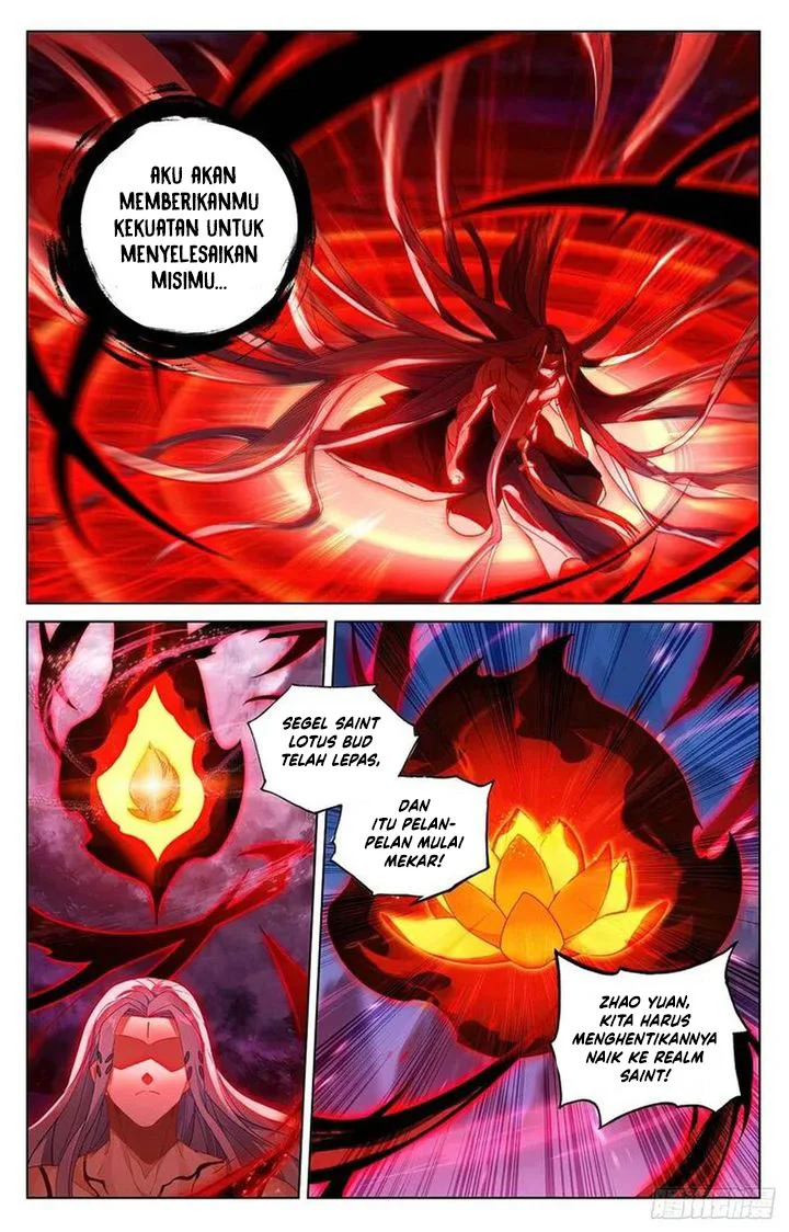 yuan zun chapter 626 5 - Page 4