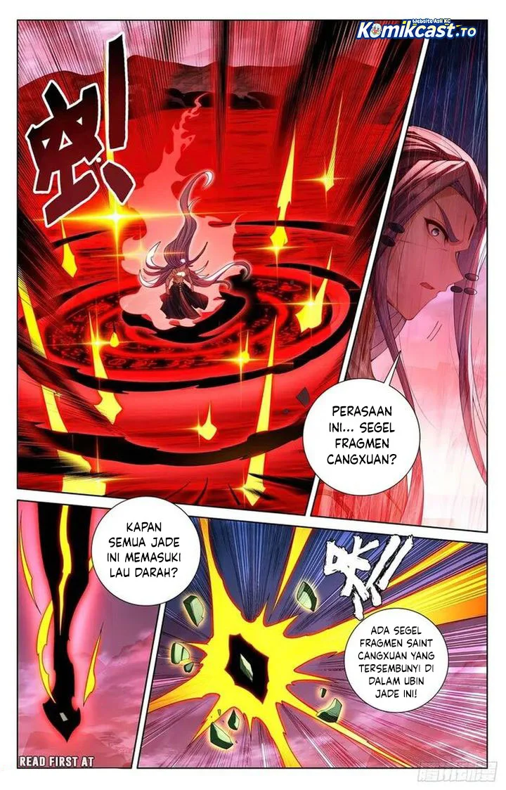 yuan zun chapter 626 5 - Page 7