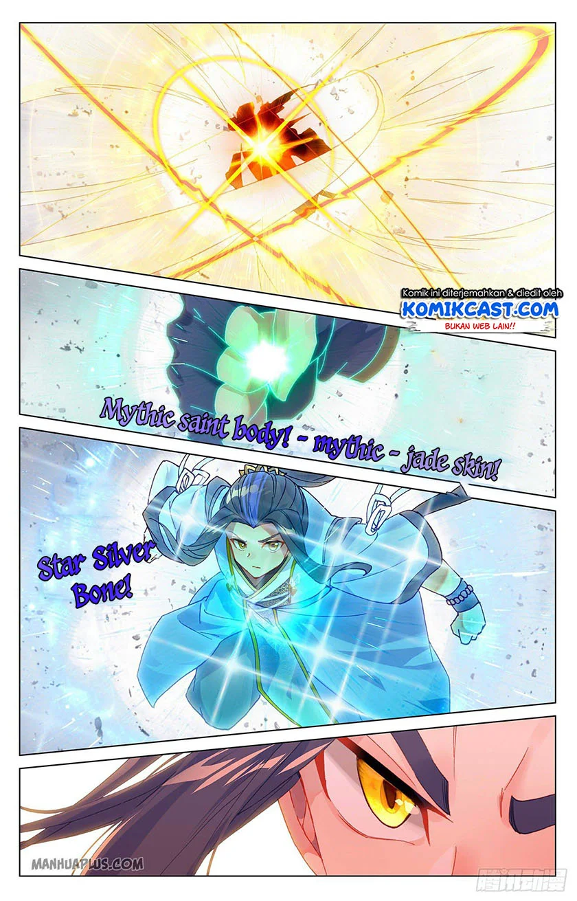 yuan zun chapter 627 5 - Page 2