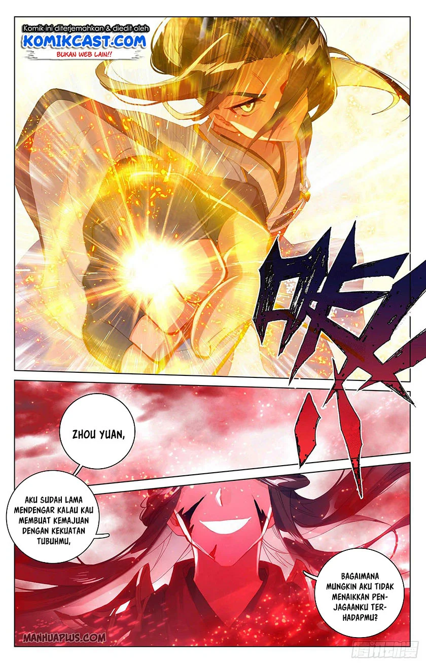 yuan zun chapter 627 5 - Page 3