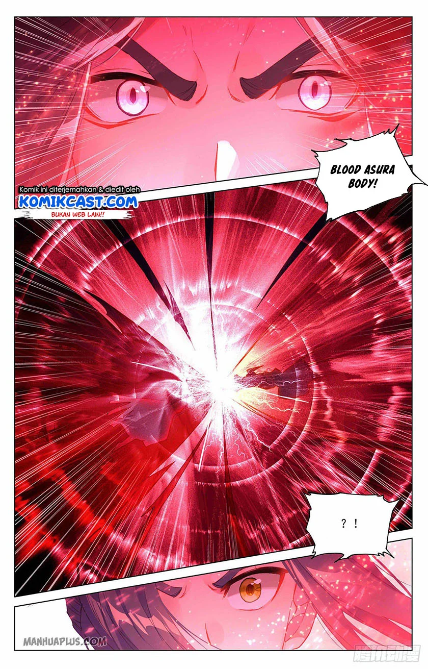 yuan zun chapter 627 5 - Page 4