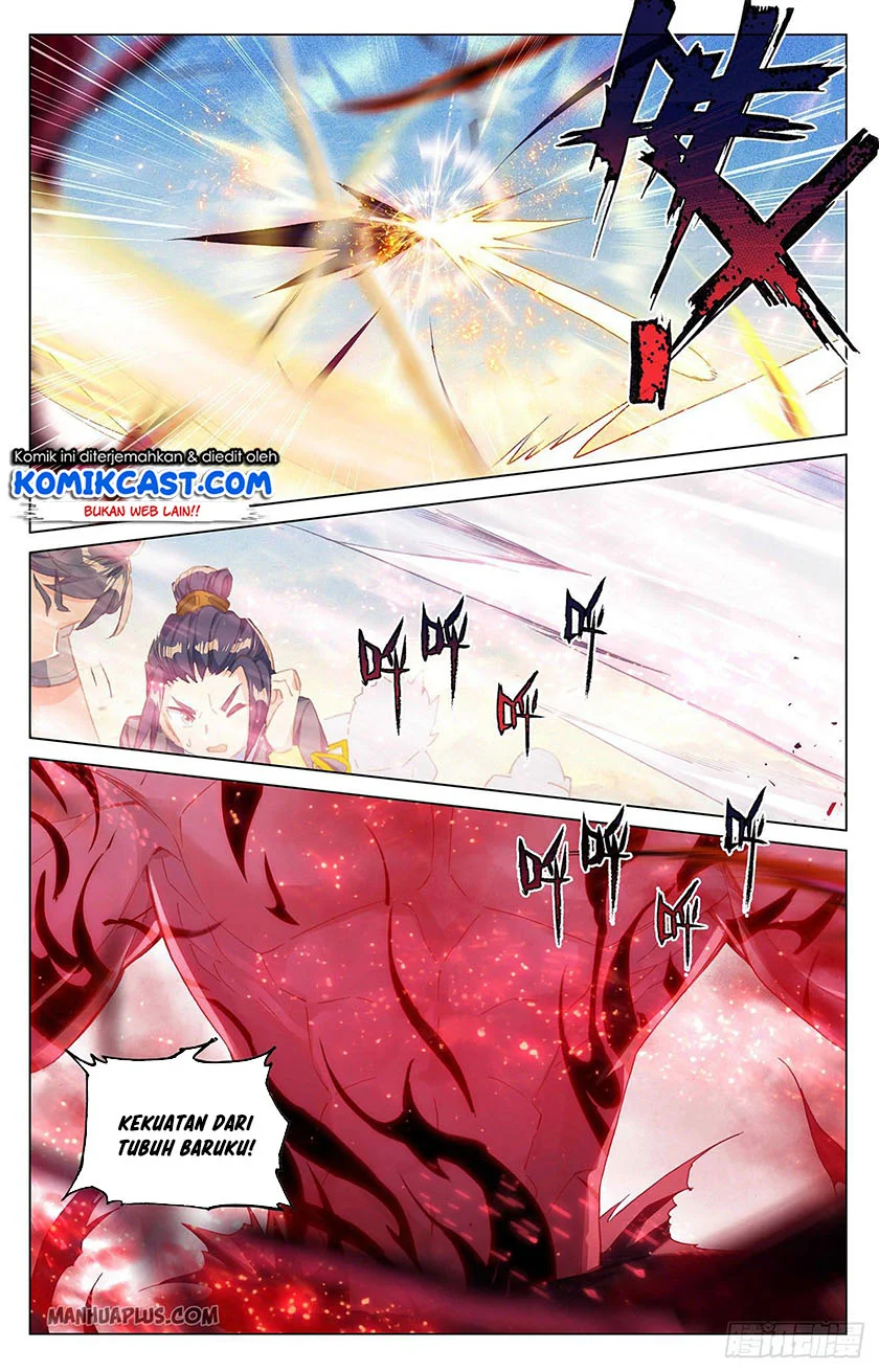 yuan zun chapter 627 5 - Page 6