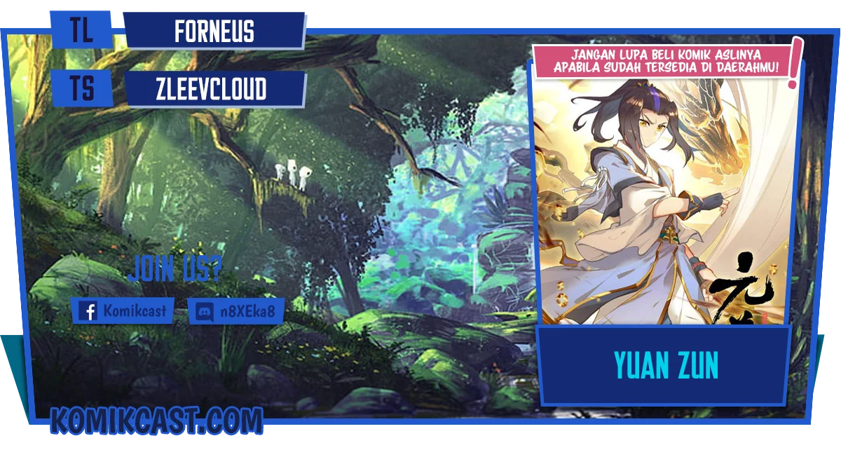 Yuan Zun Chapter 627 halaman 2