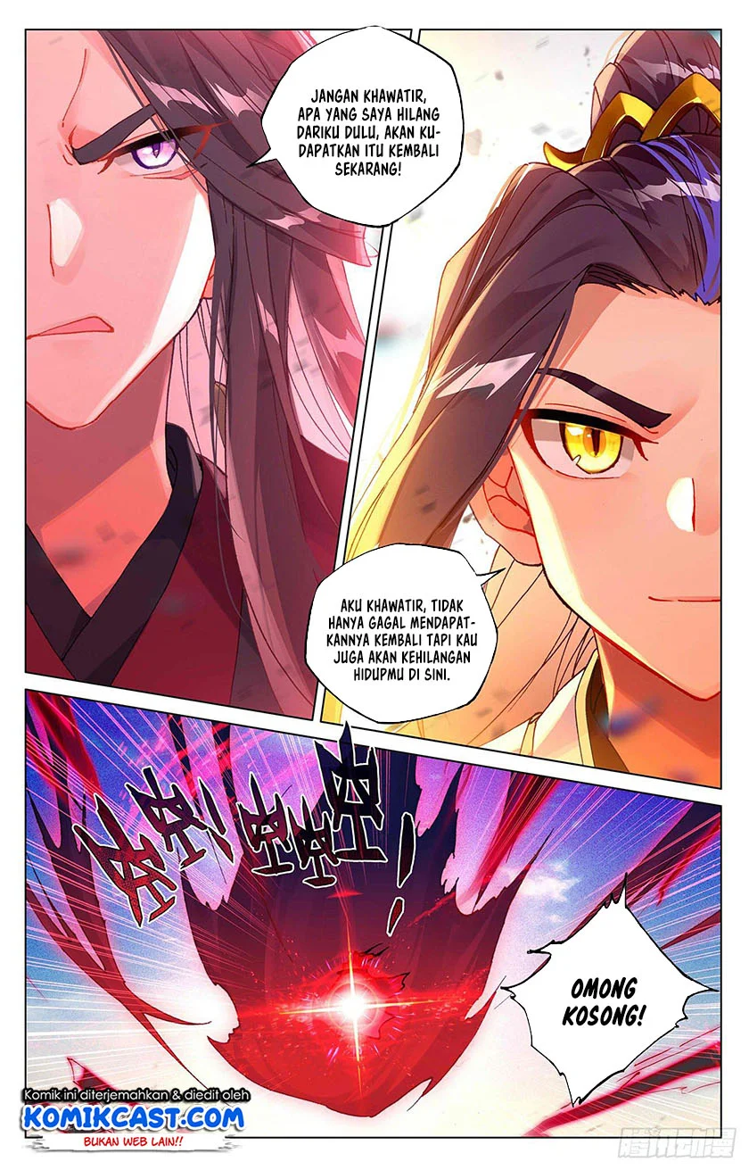 Yuan Zun Chapter 627 halaman 5