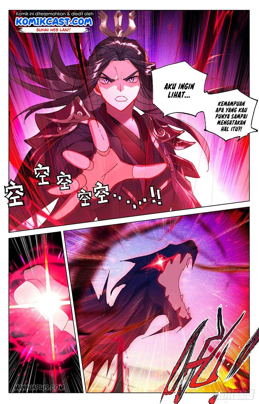 Yuan Zun Chapter 627 halaman 6