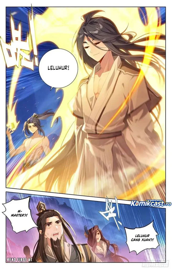yuan zun chapter 628 5 - Page 3