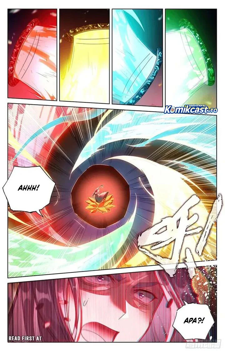 yuan zun chapter 628 - Page 7