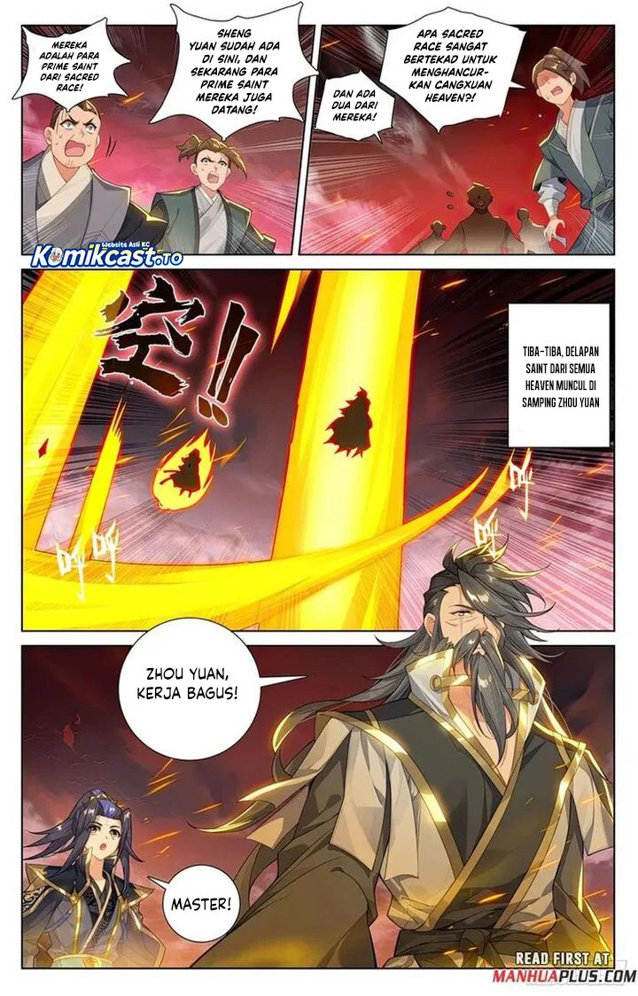 yuan zun chapter 630 5 - Page 5