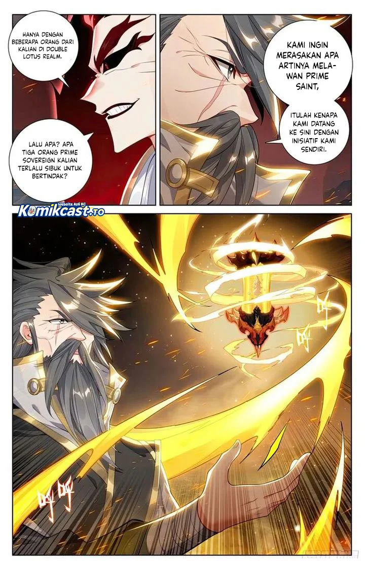 yuan zun chapter 630 5 - Page 6