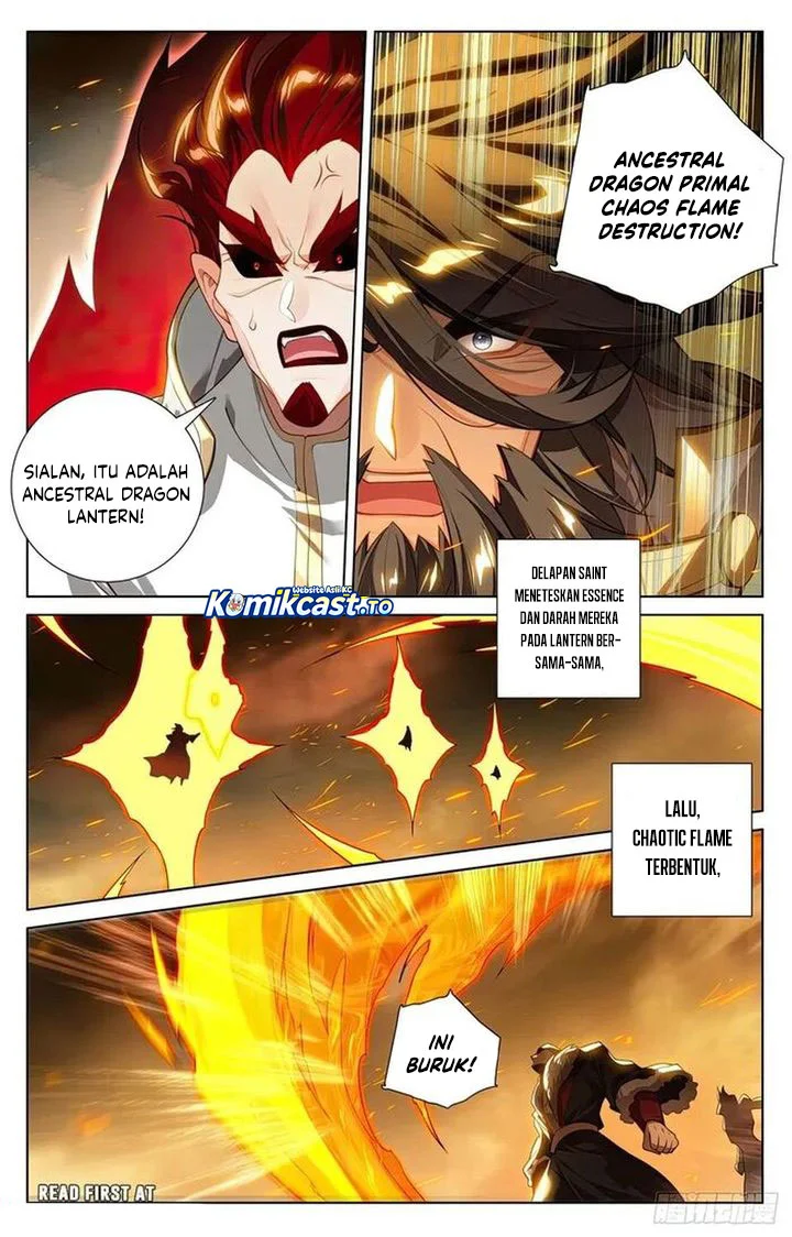 yuan zun chapter 630 5 - Page 7