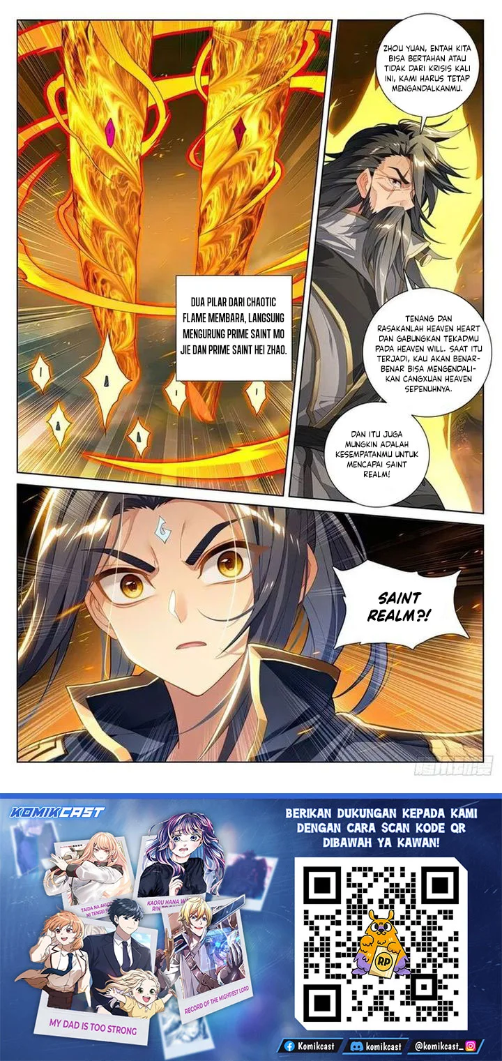 yuan zun chapter 630 5 - Page 8