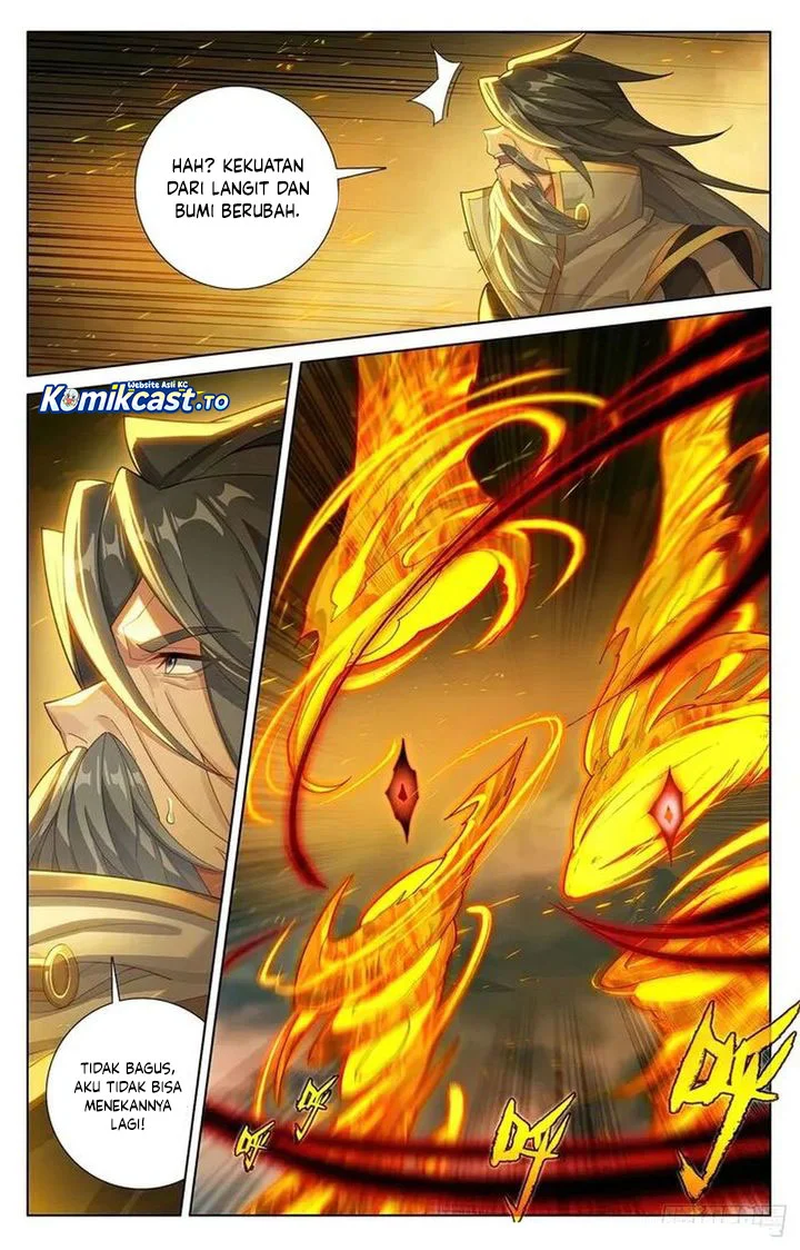 Manhua Yuan Zun Chapter 631.5 gambar nomor 2