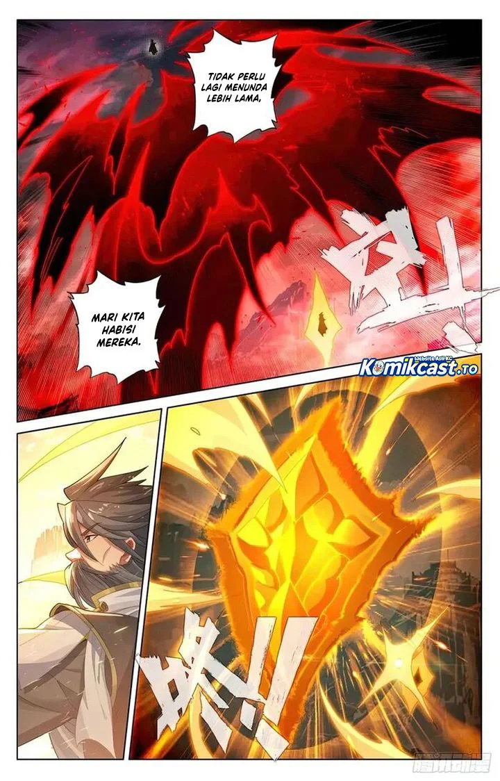 Yuan Zun Chapter 631.5 Gambar 4